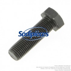 Vis de lame Ø 9,5 mm. Longueur 32 mm. Pour AYP, Noma, Stiga. 2