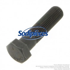 Vis de lame Ø 9,5 mm. Longueur 38 mm. Pour Castelgarden, MTD, Noma, Stiga.