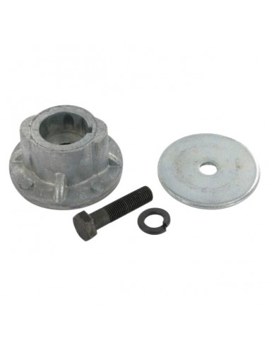 MOYEU DE LAME POUR TONDEUSE DIAM 25 H76 MTD