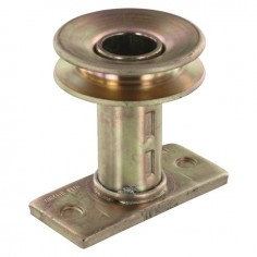 SUPPORT DE LAME POUR TONDEUSE ARBRE 22