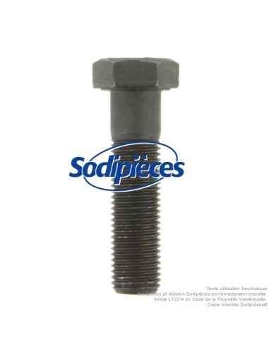 Vis de lame Ø 9,5 mm. Longueur 38 mm. Pour Castelgarden, MTD, Noma, Stiga.