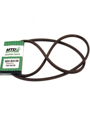 COURROIE MOTEUR/LAME MTD