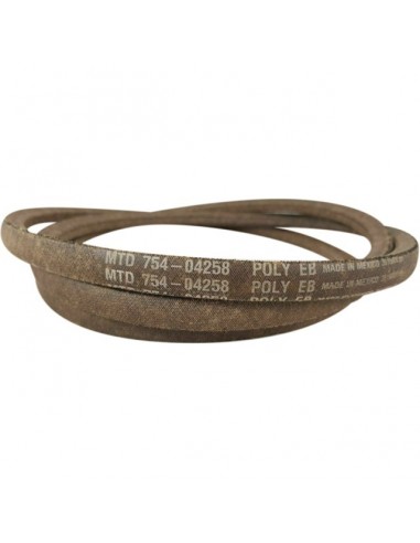 COURROIE AVANCEMENT MTD