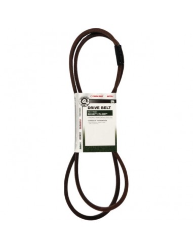 COURROIE MOTEUR/VARIATEUR MTD