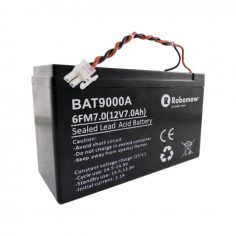 BATTERIE CONNECTIQUE INTEGREE ROBOMOW RX