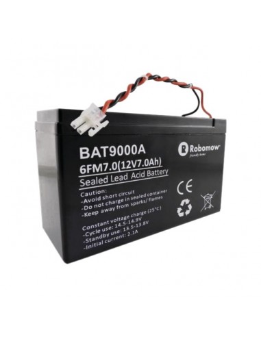 BATTERIE CONNECTIQUE INTEGREE ROBOMOW RX
