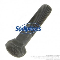Vis de lame Ø 9,5 mm. Longueur 45 mm. Pour Castelgarden, Noma, Stiga N° 181646, 997-5245-12