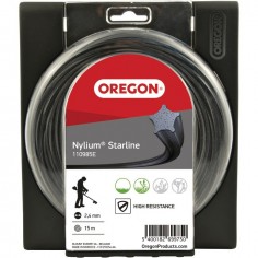 FIL DE DEBROUSSAILLEUSE ETOILE NYLIUM Ø 2