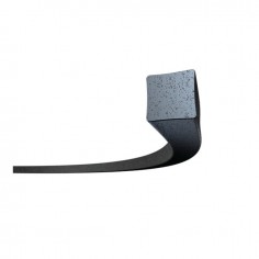 FIL DE DEBROUSSAILLEUSE CARRE NYLIUM Ø 3 MM OREGON 2