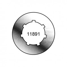 BAGUE PIGNON 11891 .325 8 DENTS OREGON