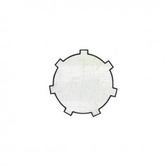 BAGUE PIGNON .325 7 DENTS DEGAGEMENT RADIAL OREGON