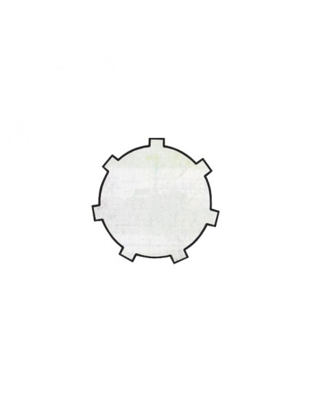 BAGUE PIGNON .325 7 DENTS DEGAGEMENT RADIAL OREGON
