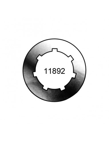 BAGUE PIGNON .325 7 DENTS DEGAGEMENT RADIAL OREGON