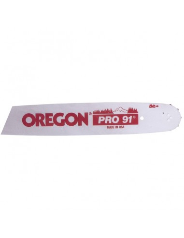 GUIDE OREGON 120SXEA041 30CM / 3/8(91) / 45 ENTRAINEURS
