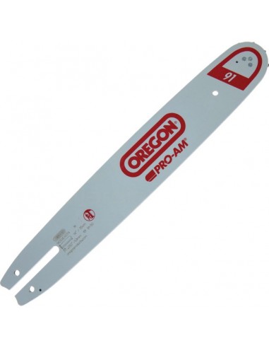 GUIDE OREGON 140SXEA074 35CM / 3/8(91) / 50 ENTRAINEURS