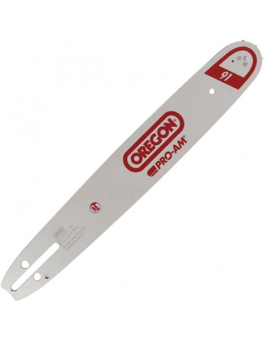 GUIDE OREGON 140SXEA095 35CM / 3/8(91) / 52 ENTRAINEURS