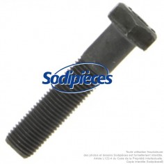 Vis de lame Ø 9,5 mm. Longueur 45 mm. Pour Castelgarden, Noma, Stiga N° 181646, 997-5245-12 2