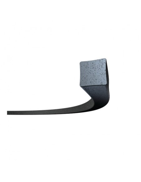 FIL DE DEBROUSSAILLEUSE CARRE NYLIUM 220 BRINS DE 42 CM Ø 3.75 MM OREGON