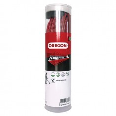 FIL DE DEBROUSSAILLEUSE DENTE TECHNI-BLADE 155 BRINS DE 26 CM Ø 7 MM OREGON