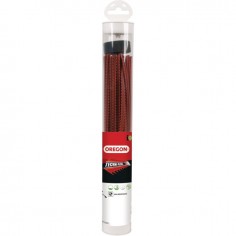 FIL DE DEBROUSSAILLEUSE DENTE TECHNI-BLADE 40 BRINS DE 26 CM Ø 7 MM OREGON