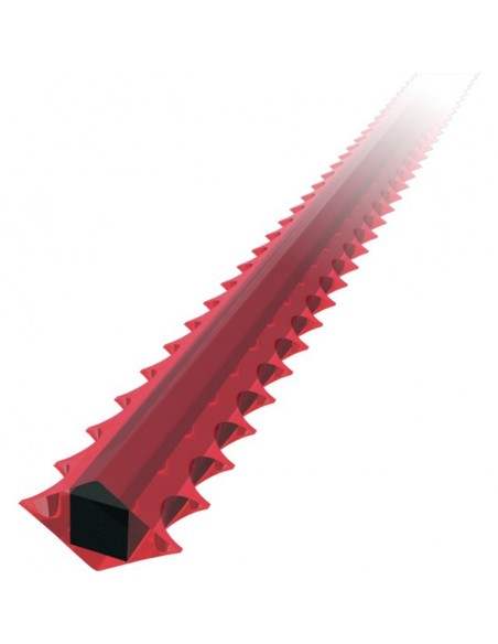 FIL DE DEBROUSSAILLEUSE DENTE TECHNI-BLADE 40 BRINS DE 26 CM Ø 7 MM OREGON