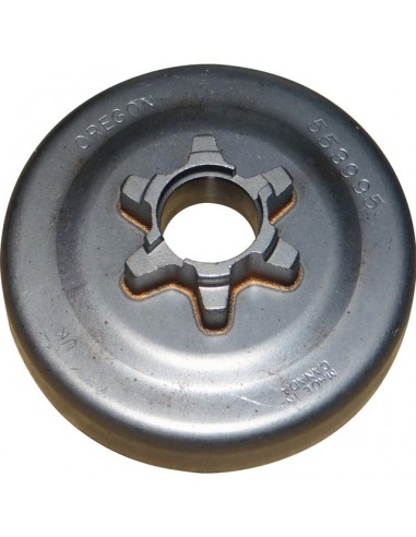 PIGNON ETOILE OREGON 553995 3/8(91) 6 DENTS