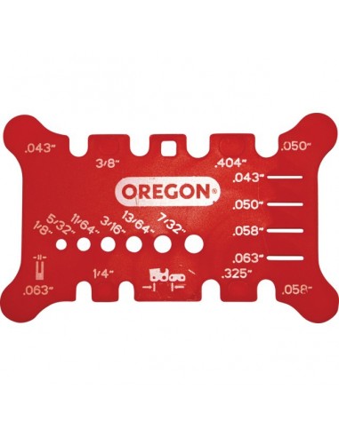 OUTIL DE MESURE FORESTIER DE POCHE OREGON