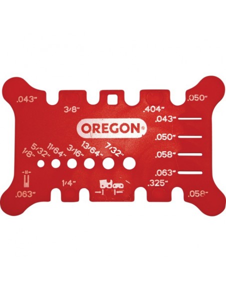OUTIL DE MESURE FORESTIER DE POCHE OREGON