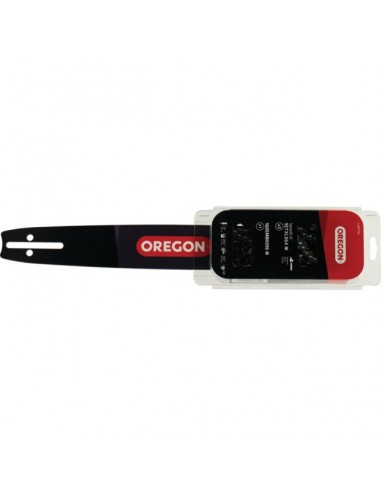 COMBO 1 X GUIDE 120SDEA041 30CM/3/8(91) ET 2 X CHAINE 91P045E