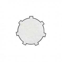 BAGUE DE PIGNON OREGON 3/8 7 DENTS 2