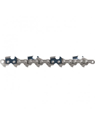 CHAINE TRONCONNEUSE CARREE OREGON 72LPX ROULEAU 100 PIEDS 3/8 / 1