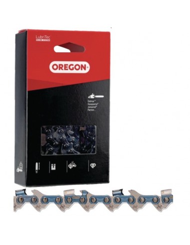 CHAINE TRONCONNEUSE OREGON 80TXL 64 ENTRAINEURS .325 / 1