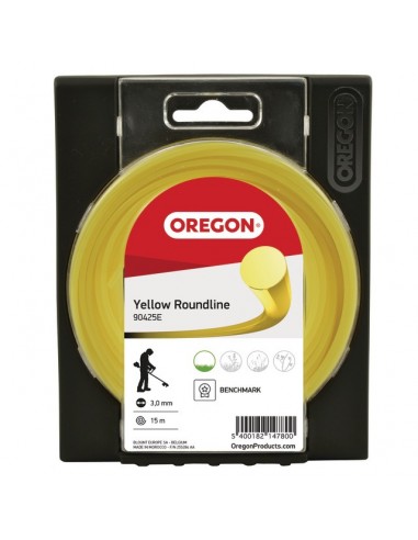 FIL DE DÉBROUSSAILLEUSE ROND Ø1