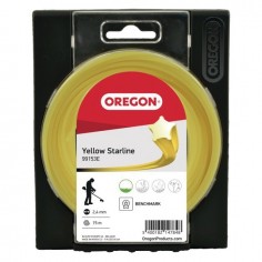 FIL DE DEBROUSSAILLEUSE STARLINE ETOILE Ø 2