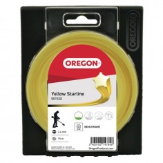 FIL DE DEBROUSSAILLEUSE STARLINE ETOILE Ø 3