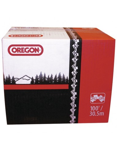 CHAINE TRONCONNEUSE OREGON MULTICUT 25 PIEDS M21LPX .325 / 1