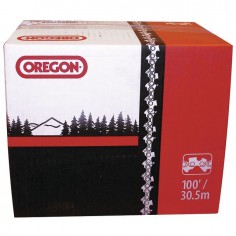 CHAINE TRONCONNEUSE OREGON MULTICUT 25 PIEDS M73LPX 3/8 / 1