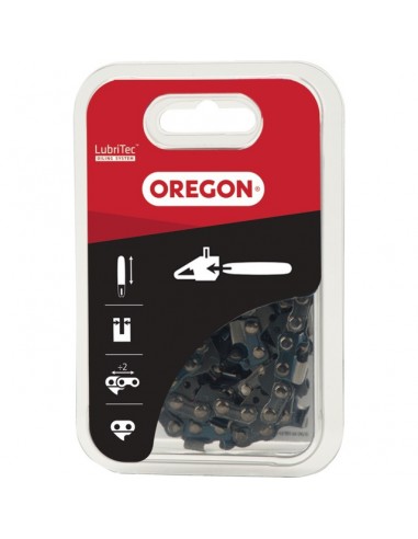 CHAINE TRONCONNEUSE OREGON 22BP 68 ENTRAINEURS .325 / 1