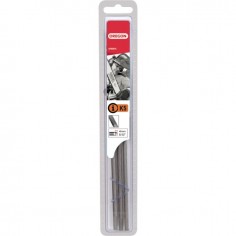 LIMES OREGON 4MM (5/32) LE BLISTER DE 3