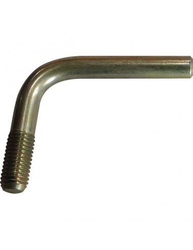 CLE DE BLOCAGE ZINGUEE ORIGINE PILOTE 88