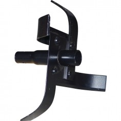 COURONNE EXTENSION DROITE 40X4MM ORIGINE PILOTE 88