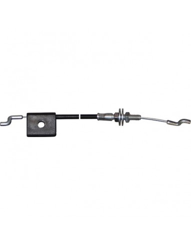 TIMONERIE FREIN MOTEUR LONGUEUR 95MM ORIGINE PILOTE 88