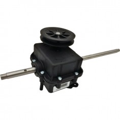 BOITIER DE TRANSMISSION HUSQVARNA STAUB OLEOMAC KIVA PUBERT