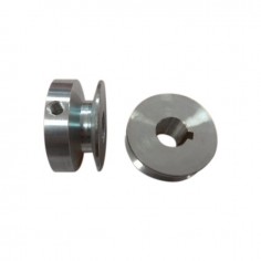 POULIE TRANSMISSION MOTEUR DIAM 55 MOTOBINEUSE ECO PLUS PUBERT