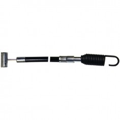 CABLE EMBRAYAGE DEBROUSSAILLEUSE ORIGINE PUBERT