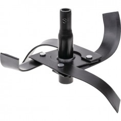 FRAISE ADDITIONNELLE GAUCHE 40X4 LABOUR PUBERT