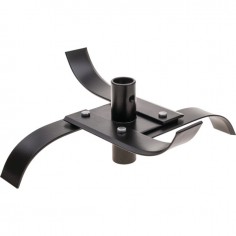 FRAISE DEPART DROITE 40X4 PUBERT