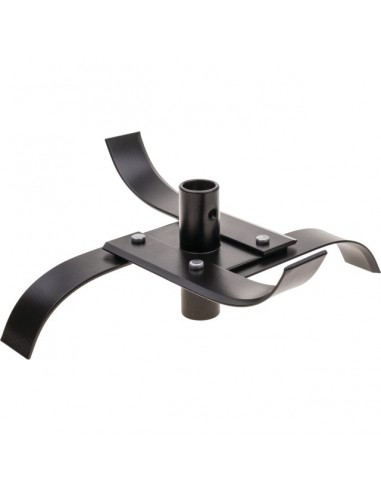 FRAISE DEPART DROITE 40X4 PUBERT