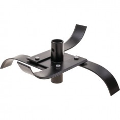 FRAISE DEPART GAUCHE 40X4 PUBERT