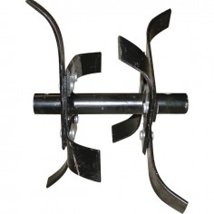 FRAISE DOUBLE DROITE Ø 25 MM MF3HNS ORIGINE PUBERT